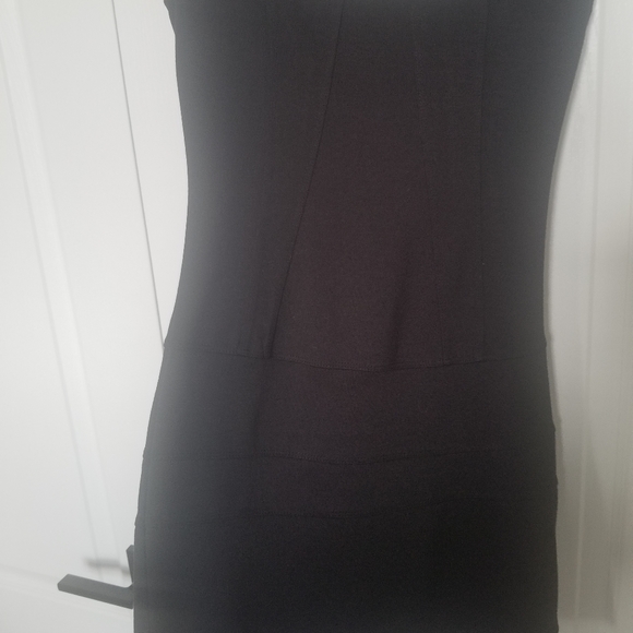 Guess Fitted Body Con Dress - Picture 3 of 3